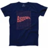 BARDOWN STREETWEAR COLLECTION DEFINITION ADULT NAVY T SHIRT -HockeyPro Hub BARDOWN STREETWEAR COLLECTION DEFINITION ADULT NAVY T SHIRT front