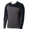 BAUER BOY'S PRO LONG SLEEVE BASE LAYER SHIRT -HockeyPro Hub BAUER BOY S PRO LONG SLEEVE BASE LAYER SHIRT 1055204