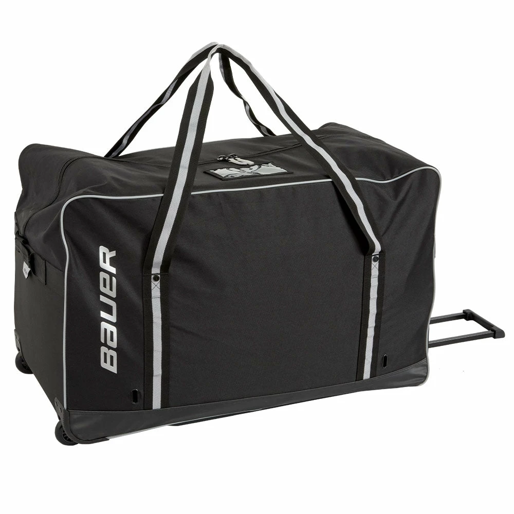 BAUER CORE JUNIOR WHEELED BAG 4 BAUER CORE JUNIOR WHEELED BAG - Image 2