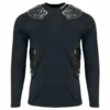BAUER ELITE PADDED SENIOR LONGSLEEVE GOALIE TOP -HockeyPro Hub BAUER ELITE PADDED LONGSLEEVE GOALIE TOP