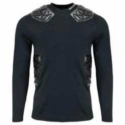 BAUER ELITE PADDED YOUTH LONGSLEEVE GOALIE TOP