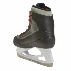 BAUER EXPEDITION RECREATIONAL SENIOR UNISEX SKATES -HockeyPro Hub BAUER EXPEDITION RECREATIONAL UNISEX SKATES BACK ANGLE 331924ed 24dc 44bb 8f18 cbaad53396c8