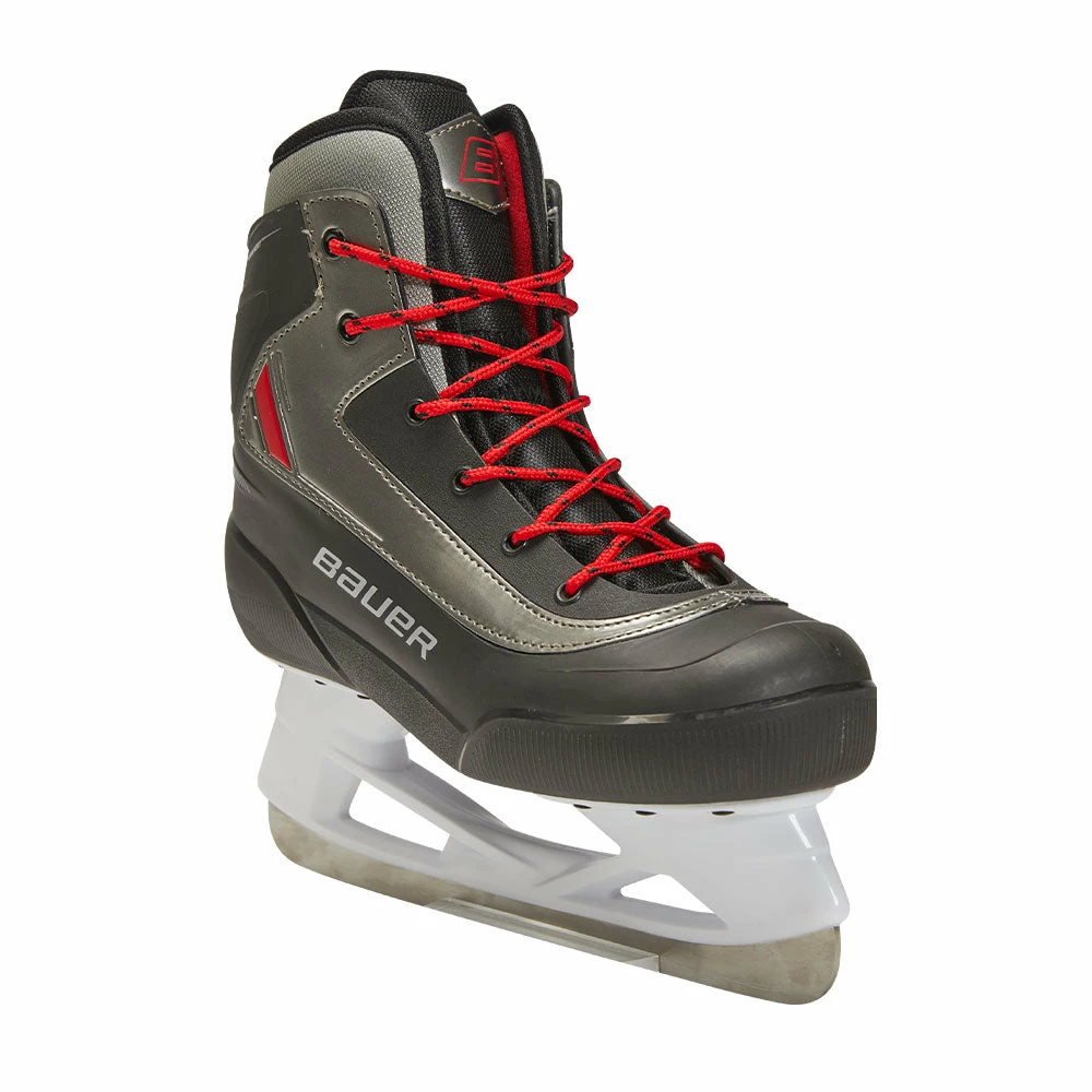 BAUER EXPEDITION RECREATIONAL JUNIOR UNISEX SKATES 5 BAUER EXPEDITION RECREATIONAL JUNIOR UNISEX SKATES - Image 3