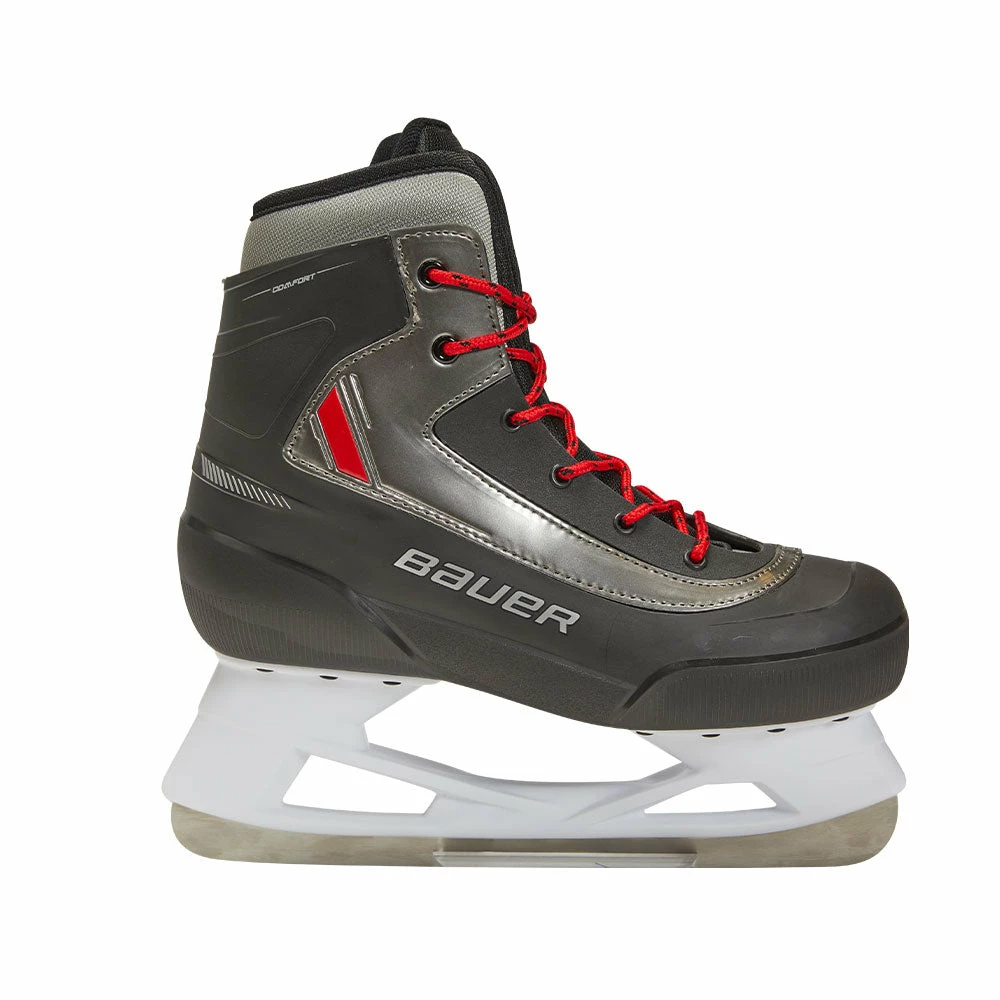 BAUER EXPEDITION RECREATIONAL JUNIOR UNISEX SKATES 4 BAUER EXPEDITION RECREATIONAL JUNIOR UNISEX SKATES - Image 2