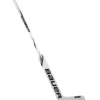 BAUER GSX SENIOR GOALIE STICK -HockeyPro Hub BAUER GSX SENIOR GOALIE STICK WHITE BLACK 17bf0a79 c566 4aaf 9150 f900cd3146e2