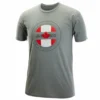 BAUER KIDS CANADA FLAG SHIRT
