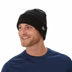BAUER NE TEAM KNIT TOQUE ADULT - BLACK