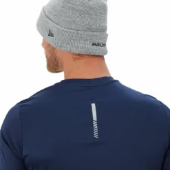 BAUER NE TEAM KNIT TOQUE ADULT - CHARCOAL