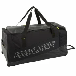 BAUER PREMIUM JUNIOR WHEEL HOCKEY BAG
