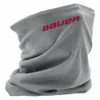 BAUER REVERSIBLE NON-MEDICAL GAITER - GREY/BAUER -HockeyPro Hub BAUER REVERSIBLE NON MEDICAL GAITER GREY