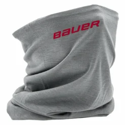 BAUER REVERSIBLE NON-MEDICAL GAITER - GREY/BAUER