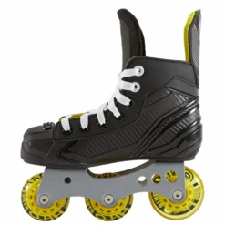 BAUER RS YOUTH ROLLER SKATES -HockeyPro Hub BAUER RS YOUTH ROLLER BLADES 1053755 inside