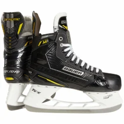 BAUER SUPREME M1 JUNIOR HOCKEY SKATES