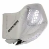 BAUER SUPREME M5 PRO INTERMEDIATE CATCHER - WHITE -HockeyPro Hub BAUER SUPREME M5 PRO CATCHER WHITE