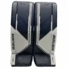 BAUER SUPREME M5PRO SENIOR GOALIE PADS -HockeyPro Hub BAUER SUPREME M5PRO GOALIE PADS NAVY 06a1b0e2 28f8 499b adbe 4e36f29fffcd