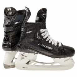 BAUER SUPREME MACH INTERMEDIATE HOCKEY SKATES -HockeyPro Hub BAUER SUPREME MACH HOCKEY SKATES ONE