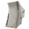 BAUER SUPREME MACH SENIOR GOALIE BLOCKER - WHITE -HockeyPro Hub BAUER SUPREME MACH SENIOR GOALIE BLOCKER WHITE