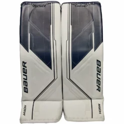 BAUER SUPREME MACH SENIOR GOALIE PADS