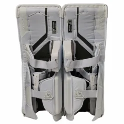 BAUER SUPREME MACH SENIOR GOALIE PADS -HockeyPro Hub BAUER SUPREME MACH SENIOR GOALIE PADS TWO