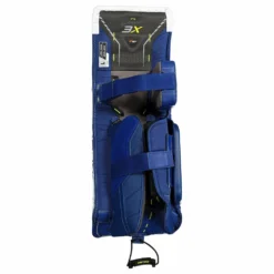 BAUER VAPOR 3X INTERMEDIATE GOALIE PADS -HockeyPro Hub BAUER VAPOR 3X INTERMEDIATE GOALIE PADS BACK