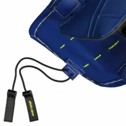 BAUER VAPOR 3X INTERMEDIATE GOALIE PADS -HockeyPro Hub BAUER VAPOR 3X INTERMEDIATE GOALIE PADS TOE