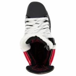 BAUER VAPOR 3X INTERMEDIATE HOCKEY SKATES 17 BAUER VAPOR 3X INTERMEDIATE HOCKEY SKATES -HockeyPro Hub BAUER VAPOR 3X INTERMEDIATE HOCKEY SKATES INSIDE
