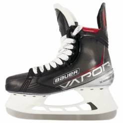 BAUER VAPOR 3X INTERMEDIATE HOCKEY SKATES 14 BAUER VAPOR 3X INTERMEDIATE HOCKEY SKATES -HockeyPro Hub BAUER VAPOR 3X INTERMEDIATE HOCKEY SKATES LEFT