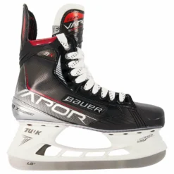 BAUER VAPOR 3X INTERMEDIATE HOCKEY SKATES 15 BAUER VAPOR 3X INTERMEDIATE HOCKEY SKATES -HockeyPro Hub BAUER VAPOR 3X INTERMEDIATE HOCKEY SKATES OUTSIDE