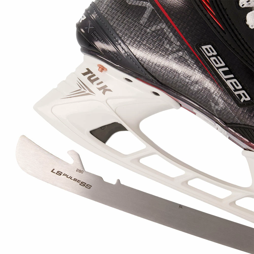 BAUER VAPOR 3X PRO SENIOR HOCKEY SKATES 9 BAUER VAPOR 3X PRO SENIOR HOCKEY SKATES - Image 7