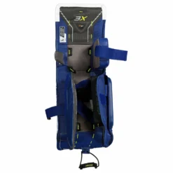 BAUER VAPOR 3X SENIOR GOALIE PADS -HockeyPro Hub BAUER VAPOR 3X SENIOR GOALIE PADS BACK OPEN