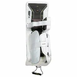 BAUER VAPOR HYPERLITE SENIOR GOALIE PADS -HockeyPro Hub BAUER VAPOR HYPERLITE SENIOR GOALIE PADS BACK