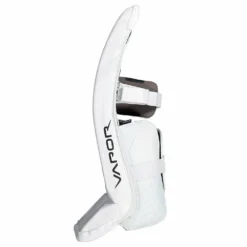 BAUER VAPOR HYPERLITE SENIOR GOALIE PADS -HockeyPro Hub BAUER VAPOR HYPERLITE SENIOR GOALIE PADS OUTSIDE