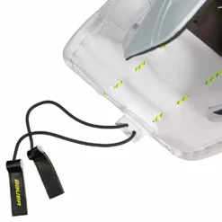 BAUER VAPOR HYPERLITE SENIOR GOALIE PADS -HockeyPro Hub BAUER VAPOR HYPERLITE SENIOR GOALIE PADS TOE