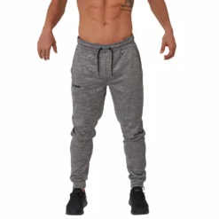 BAUER VAPOR ADULT FLEECE JOGGERS - GREY