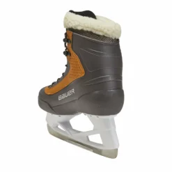 BAUER WHISTLER RECREATIONAL SENIOR UNISEX SKATES 12 BAUER WHISTLER RECREATIONAL SENIOR UNISEX SKATES -HockeyPro Hub BAUER WHISTLER RECREATIONAL SENIOR UNISEX SKATES BACK ANGLE d9fdd7c9 266d 495d 9ec2 7b1f1f146f4f
