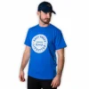BAUER X EAST COAST LIFESTYLE ADULT ANCHOR BLUE T SHIRT