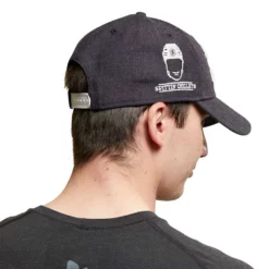 BAUER X SPITTIN CHICLETS NEW ERA 9FORTY NAVY TWILL SNAPBACK ADJUSTABLE HAT -HockeyPro Hub BAUER X SPITTIN CHICLETS NEW ERA 9FORTY NAVY TWILL HAT NACL