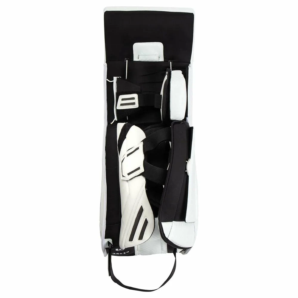 BRIANS OPTIK X2 SENIOR GOALIE PADS 7 BRIANS OPTIK X2 SENIOR GOALIE PADS - Image 5