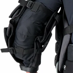 BAUER ELITE INTERMEDIATE GOALIE CHEST PROTECTOR 14 BAUER ELITE INTERMEDIATE GOALIE CHEST PROTECTOR -HockeyPro Hub Bauer Elite Chest Protector Back