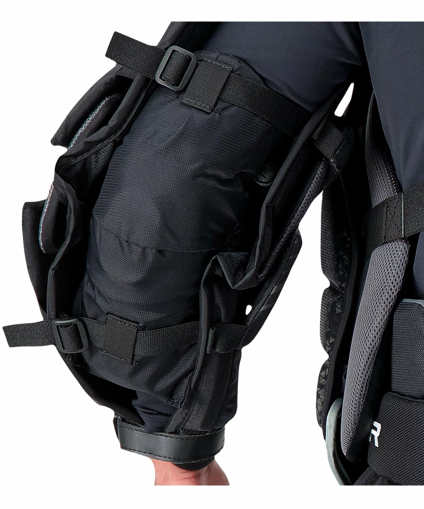 BAUER ELITE INTERMEDIATE GOALIE CHEST PROTECTOR 8 BAUER ELITE INTERMEDIATE GOALIE CHEST PROTECTOR - Image 6