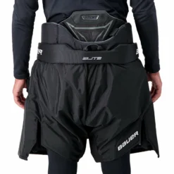 BAUER ELITE SENIOR GOALIE PANTS -HockeyPro Hub Bauer Elite Goalie Pants Back 72d4681f 8808 4f26 95a7 a48716fb8908