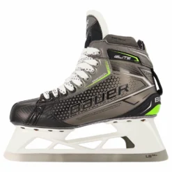 BAUER ELITE JUNIOR GOALIE SKATES -HockeyPro Hub Bauer Elite Goalie Skates Inside 012c5fc1 c90e 416b a854 ef5e7a90a374