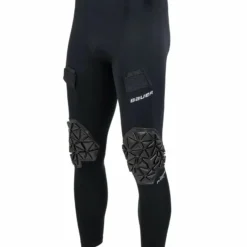 BAUER ELITE PADDED YOUTH GOALIE PANTS