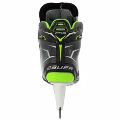 BAUER PRO SENIOR GOALIE SKATES -HockeyPro Hub Bauer Pro Goalie Skates Heel 738d0dad 8dc2 43ac bb8a f64606a1da89
