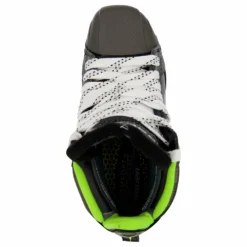 BAUER PRO SENIOR GOALIE SKATES -HockeyPro Hub Bauer Pro Goalie Skates Top 4d4d235e 5e54 43ad ba5f c45aff6f06b7
