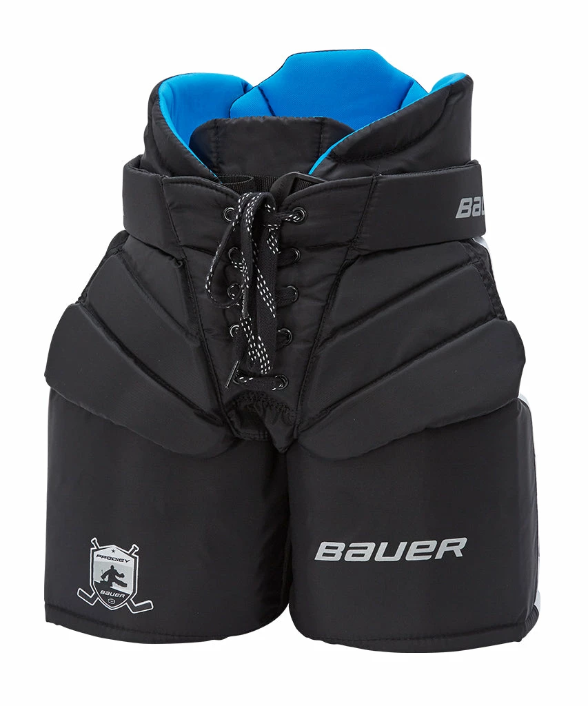 BAUER GSX PRODIGY YOUTH GOALIE PANTS 3 BAUER GSX PRODIGY YOUTH GOALIE PANTS