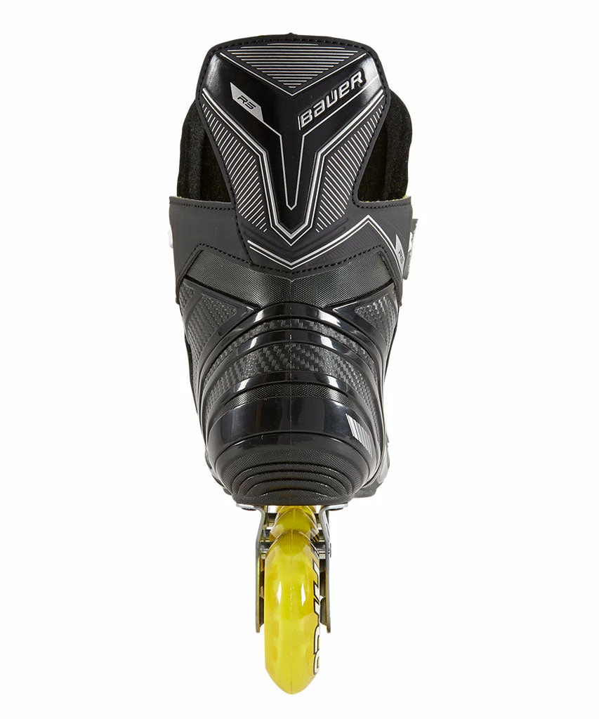 BAUER RS JUNIOR ROLLER SKATES 6 BAUER RS JUNIOR ROLLER SKATES - Image 4