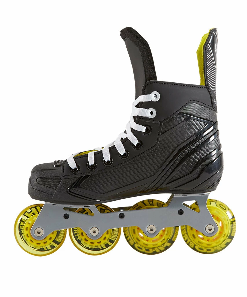 BAUER RS JUNIOR ROLLER SKATES 5 BAUER RS JUNIOR ROLLER SKATES - Image 3