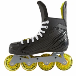 BAUER RS SENIOR ROLLER SKATES -HockeyPro Hub Bauer RS Roller Blades Side 2 bb359029 2626 463d a320 6164979aebe2