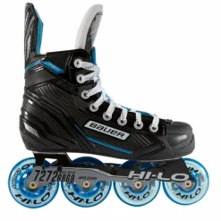 BAUER RSX JUNIOR ROLLER SKATES